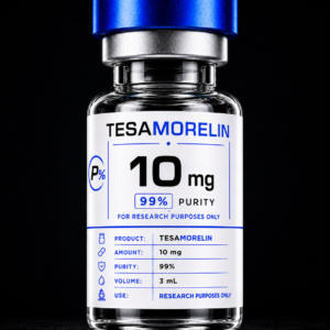 Tesamorelin