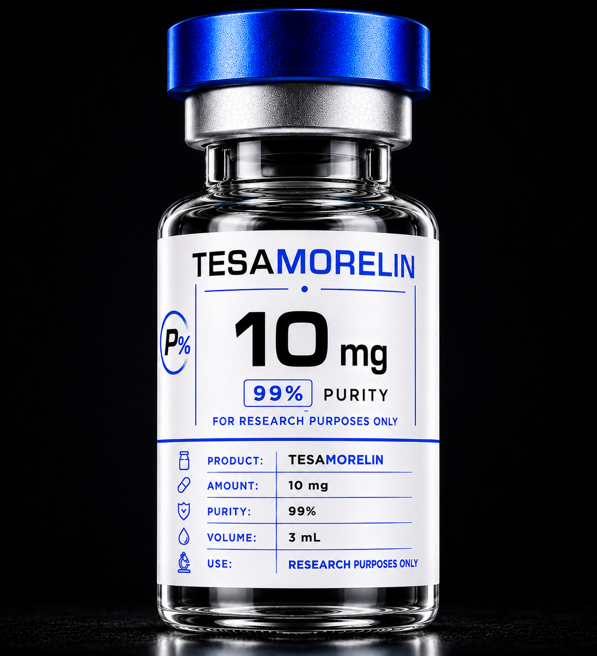 Tesamorelin