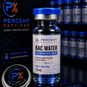 Bac Water / Bacteriostatic Water